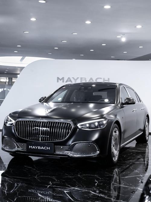 惠州254岚图汽车的售后服务让用户无忧出行，迈巴赫未来的豪华车趋势