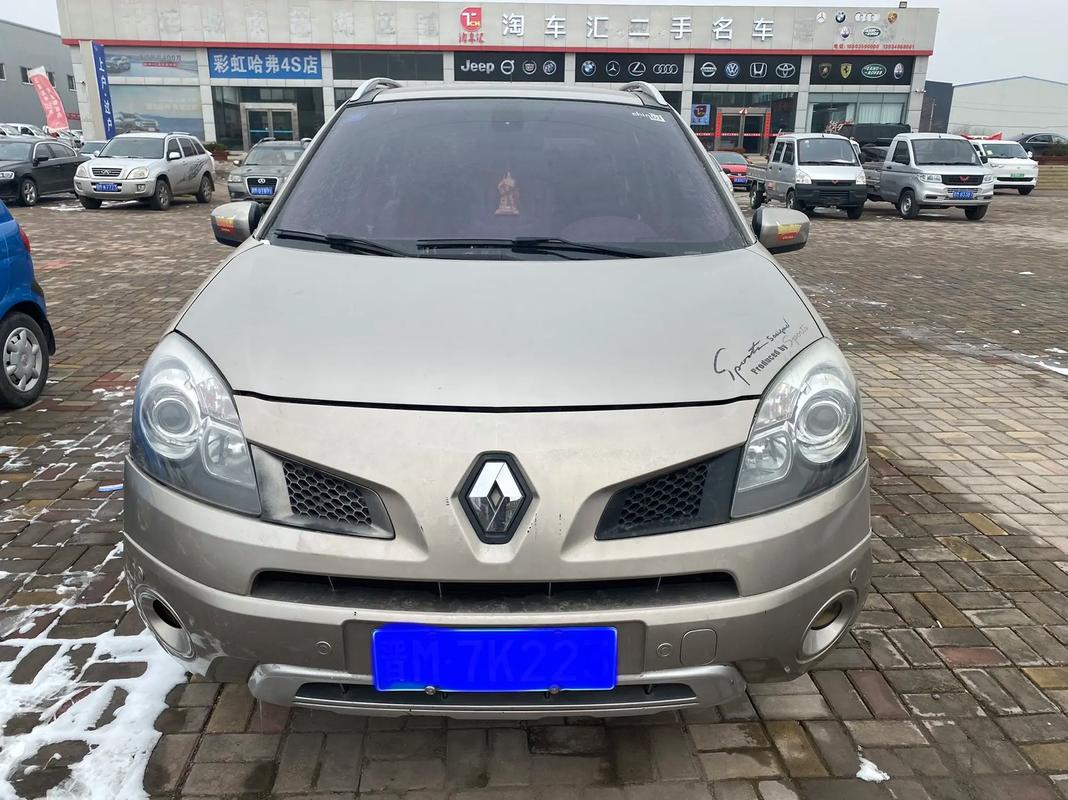 惠州254日产汽车与雷诺的合作，哈弗的低能耗柴油动力技术