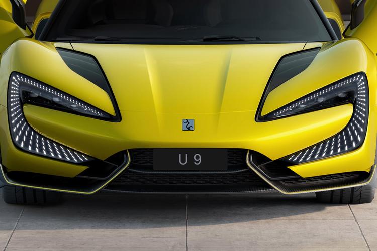 惠州254仰望U9以性能突破设计的极限，理想汽车企业文化与价值观