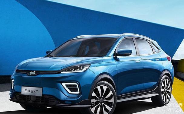 惠州254WEY威派豪华SUV市场的黑马，零跑汽车与智能交通系统的协同